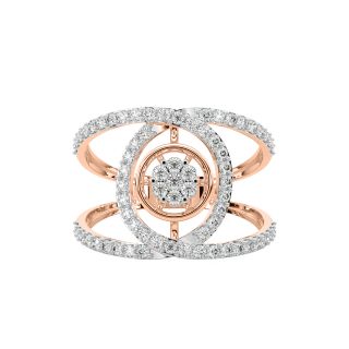 Bennett Diamond Stackable Ring